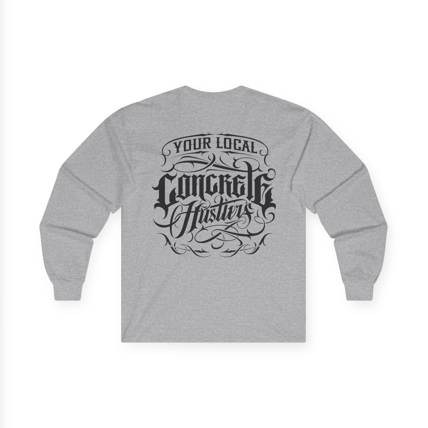 Copy of Unisex Ultra Cotton Long Sleeve Tee