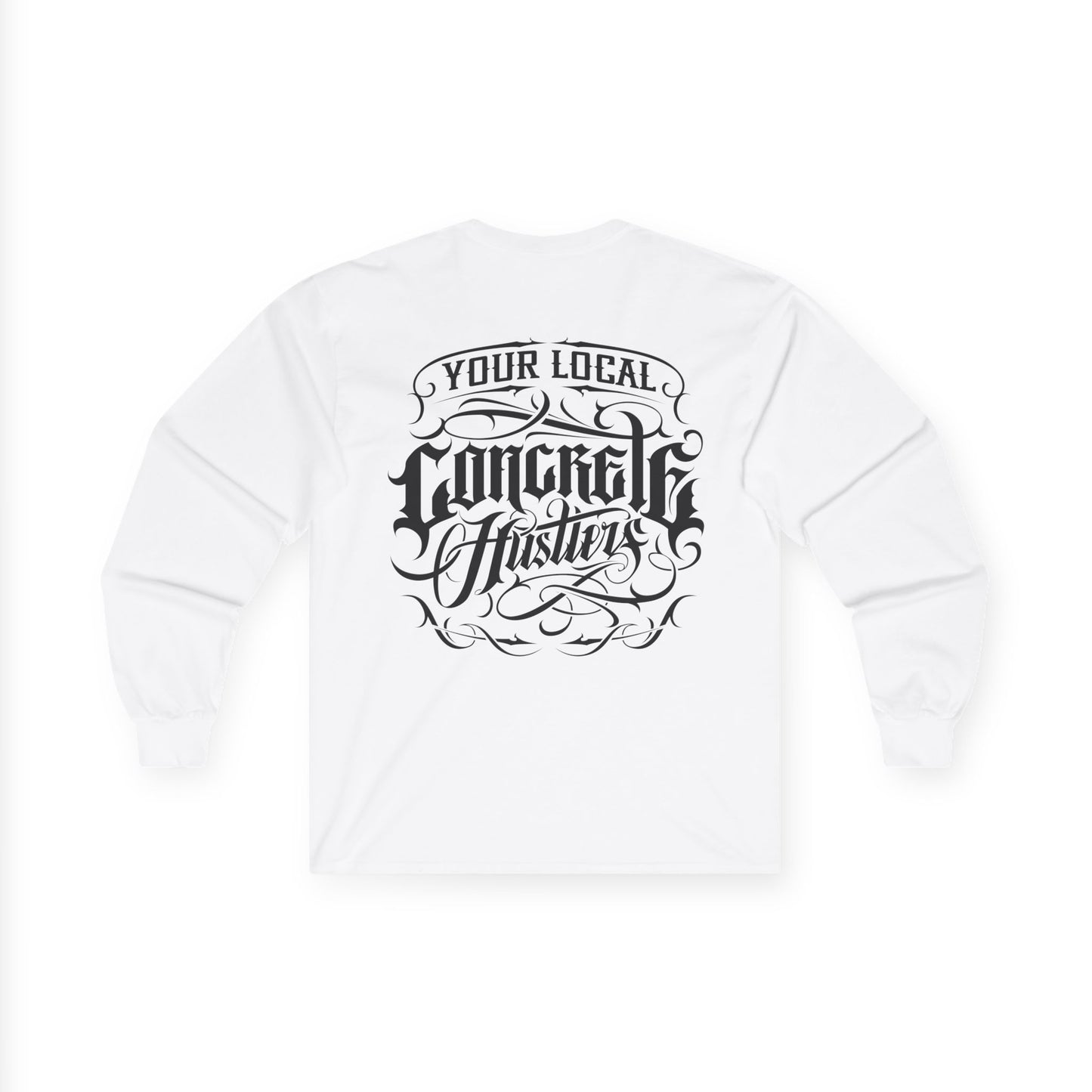 Copy of Unisex Ultra Cotton Long Sleeve Tee