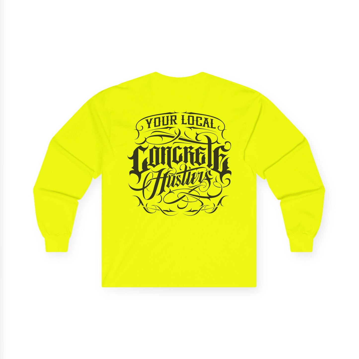 Copy of Unisex Ultra Cotton Long Sleeve Tee