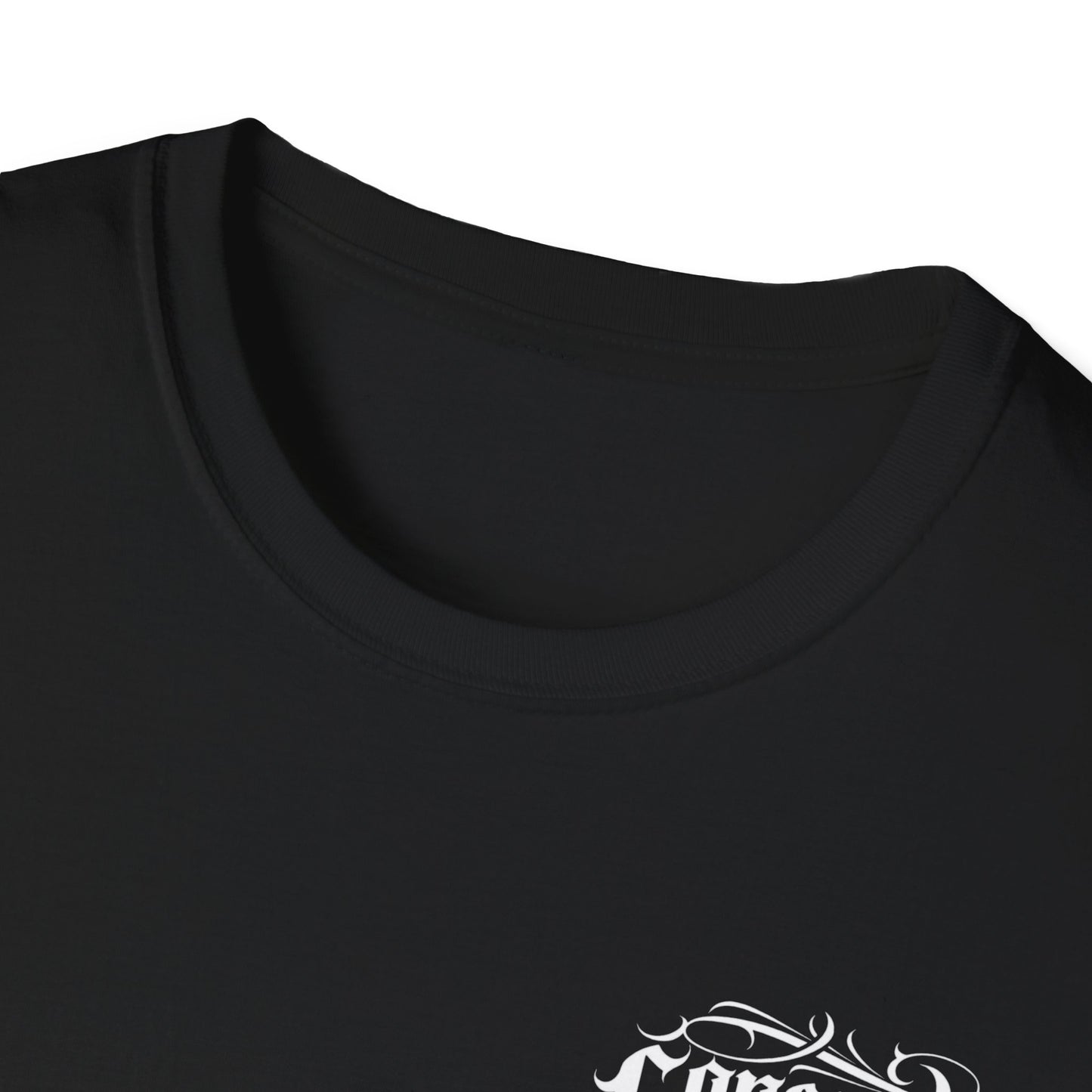Unisex Softstyle T-Shirt for Everyday Comfort, Casual Wear, Gift for Friends, Relaxed Fit Tee, Urban Style Essential