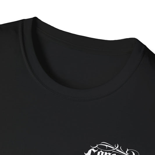 Unisex Softstyle T-Shirt for Everyday Comfort, Casual Wear, Gift for Friends, Relaxed Fit Tee, Urban Style Essential