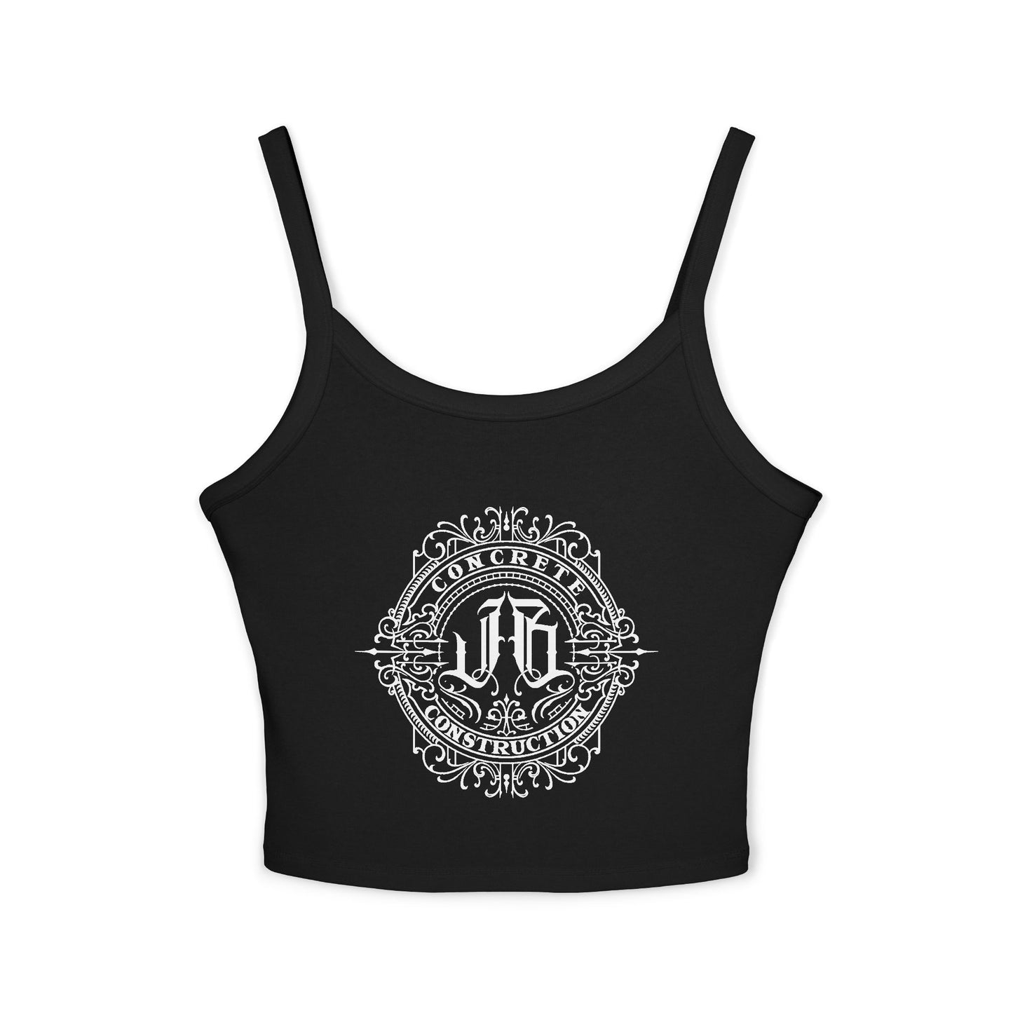 Stylish Women's Spaghetti Strap Tank Top, Summer Casual Top, Beachwear, Festival Wear, Everyday Comfort, Trendy Layering Piece