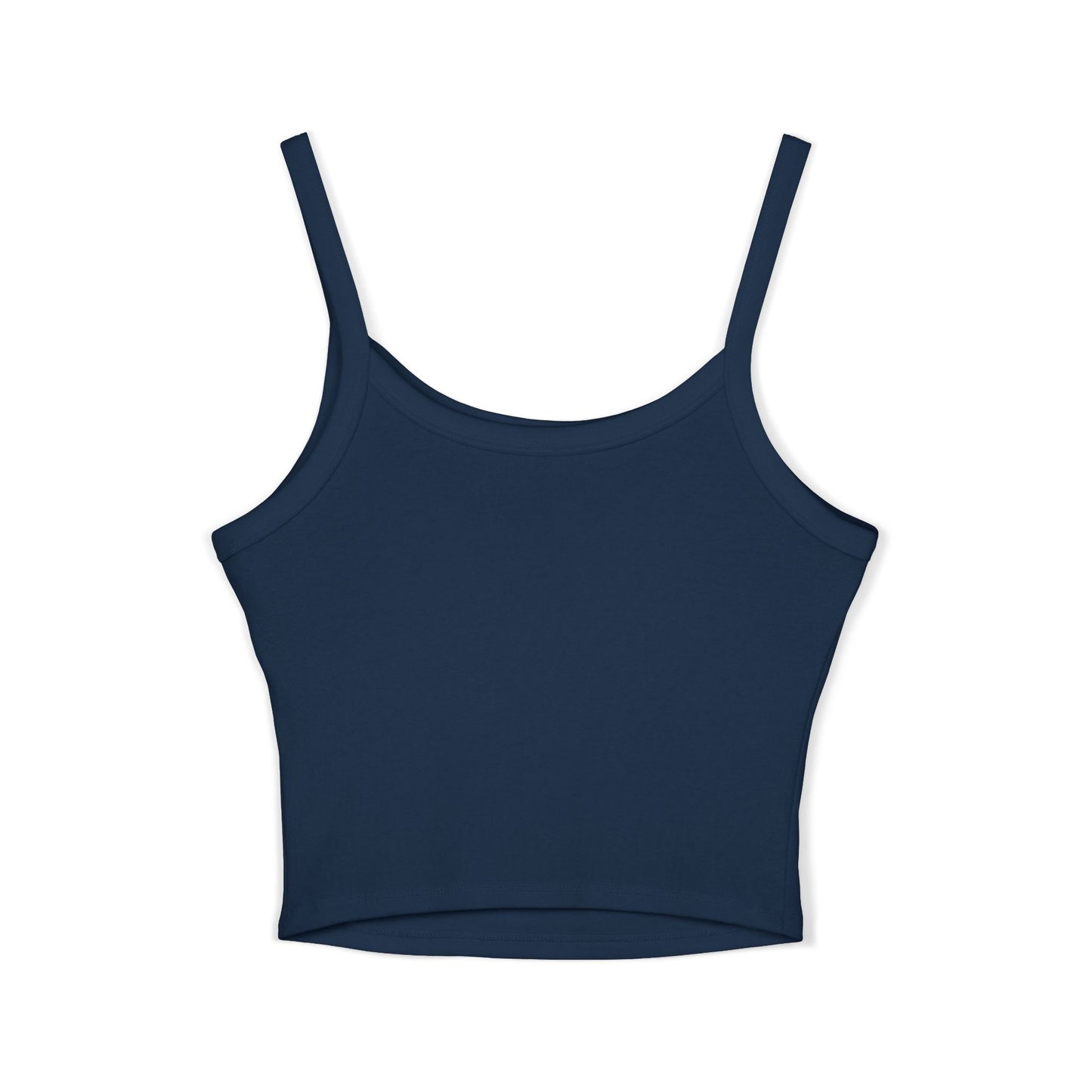 Stylish Women's Spaghetti Strap Tank Top, Summer Casual Top, Beachwear, Festival Wear, Everyday Comfort, Trendy Layering Piece