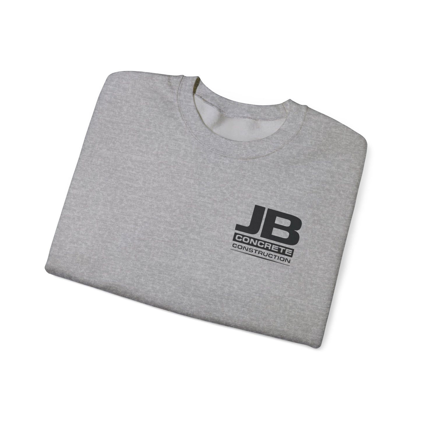 Unisex Heavy Blend™ Crewneck Sweatshirt with JB Concrete Graphic, Cozy Construction Sweatshirt, Gift for Builders, Casual Lounge Wear, [...]