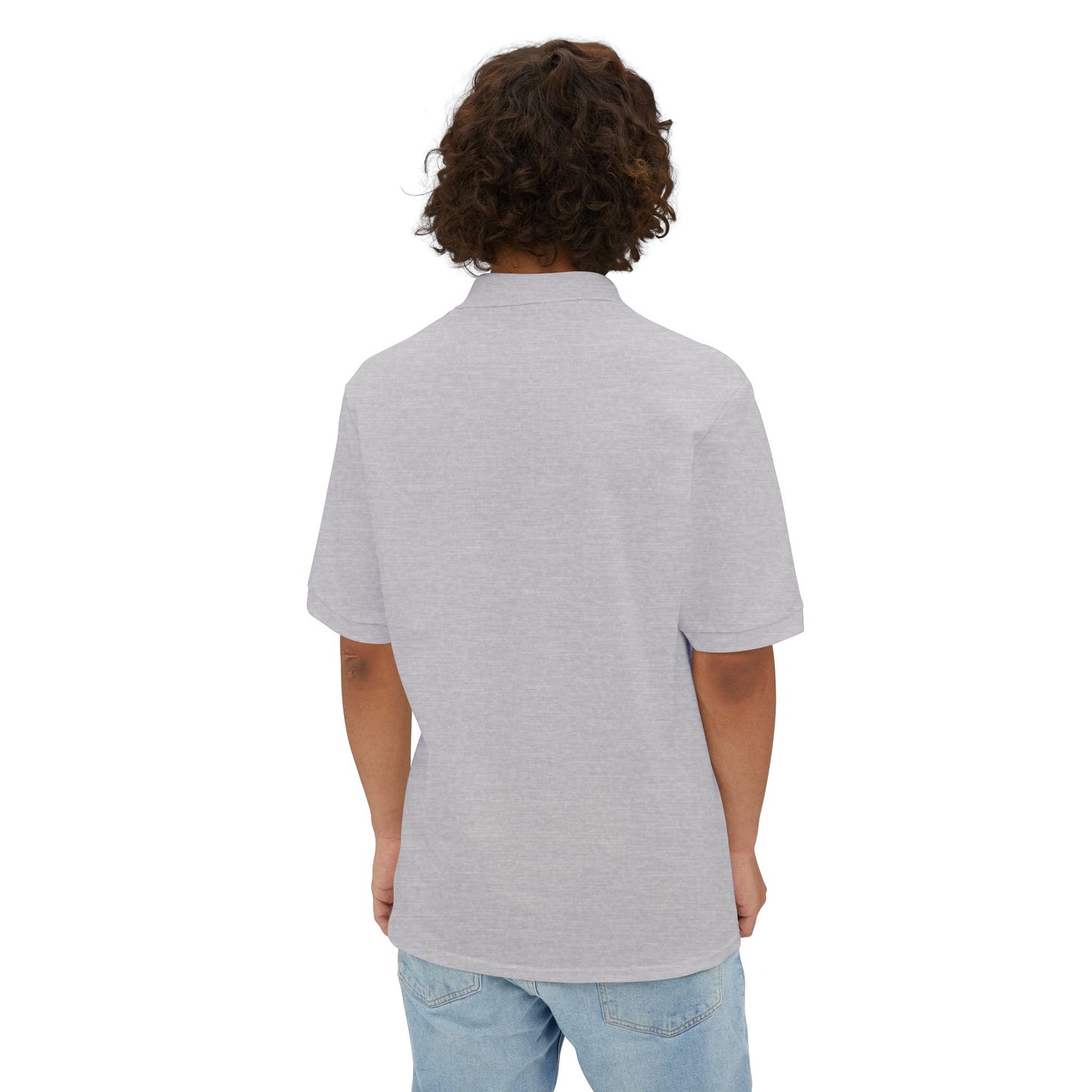 Copy of Stylish Men's Piqué Polo Shirt, Casual Wear, Business Attire, Gifts for Him, Summer Fashion, Work Events, Outdoor Activities
