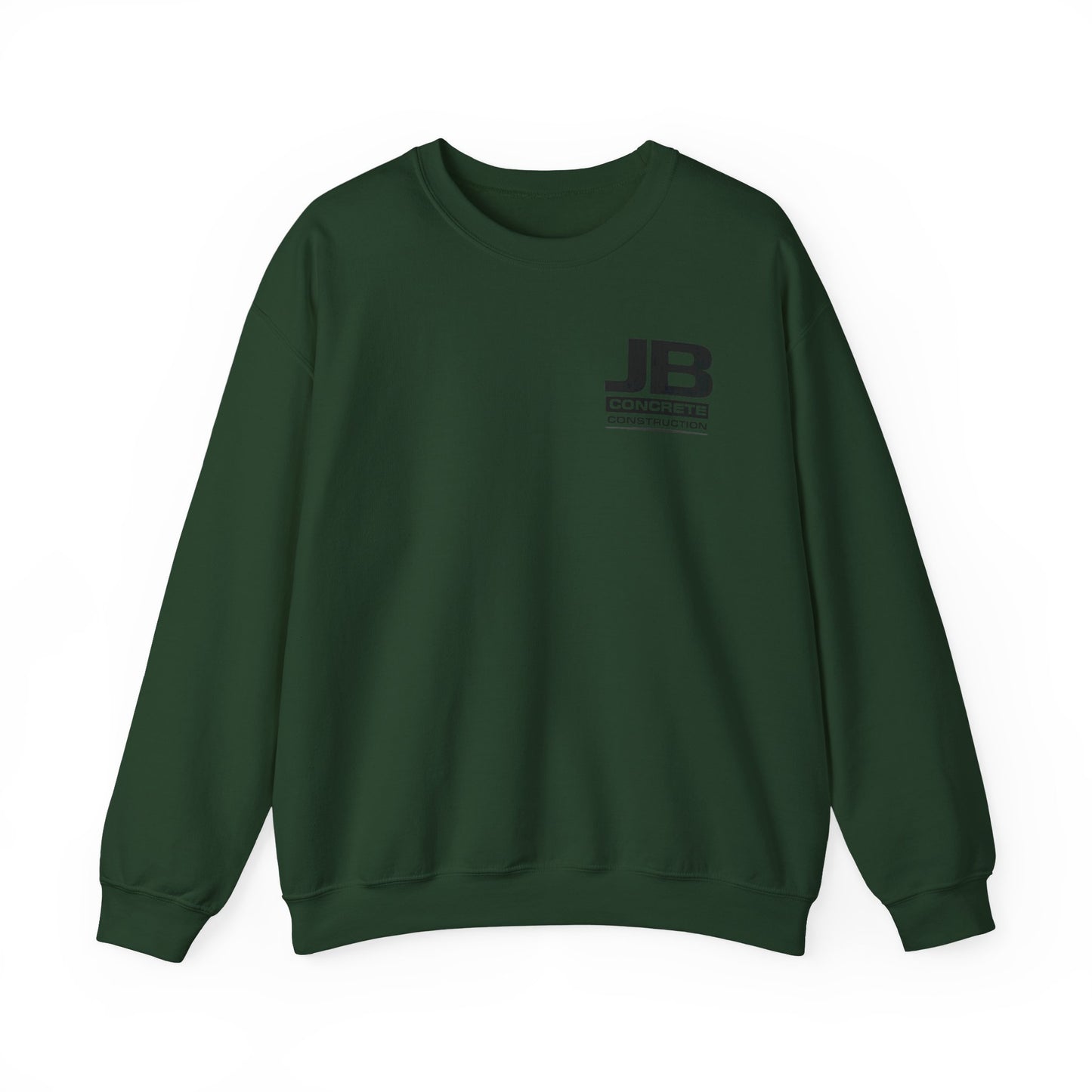 Unisex Heavy Blend™ Crewneck Sweatshirt with JB Concrete Graphic, Cozy Construction Sweatshirt, Gift for Builders, Casual Lounge Wear, [...]
