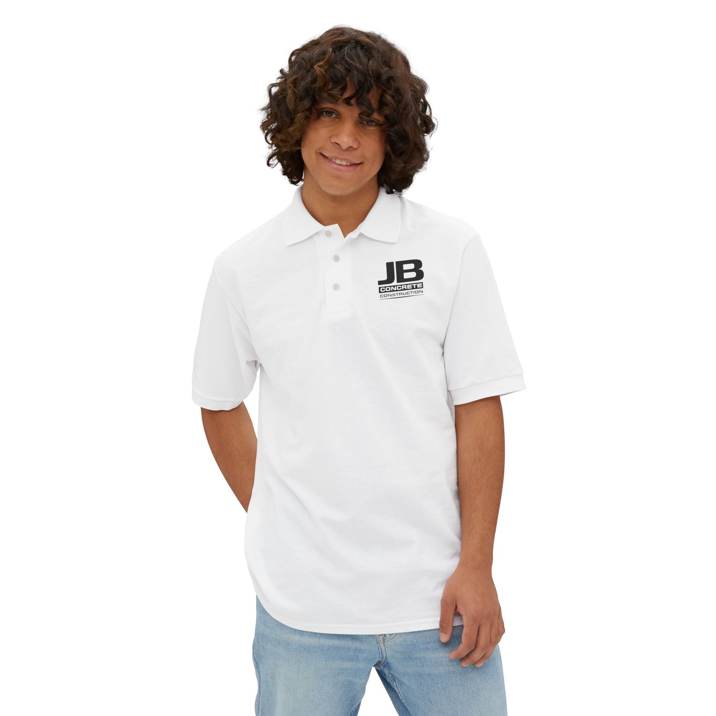 Copy of Stylish Men's Piqué Polo Shirt, Casual Wear, Business Attire, Gifts for Him, Summer Fashion, Work Events, Outdoor Activities