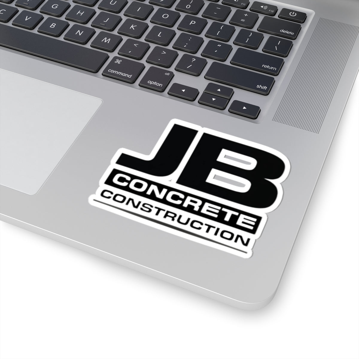 Construction Company Kiss-Cut Stickers, Durable Decals for Hard Hats, Toolboxes, Laptop, Gifts for Builders, Contractors