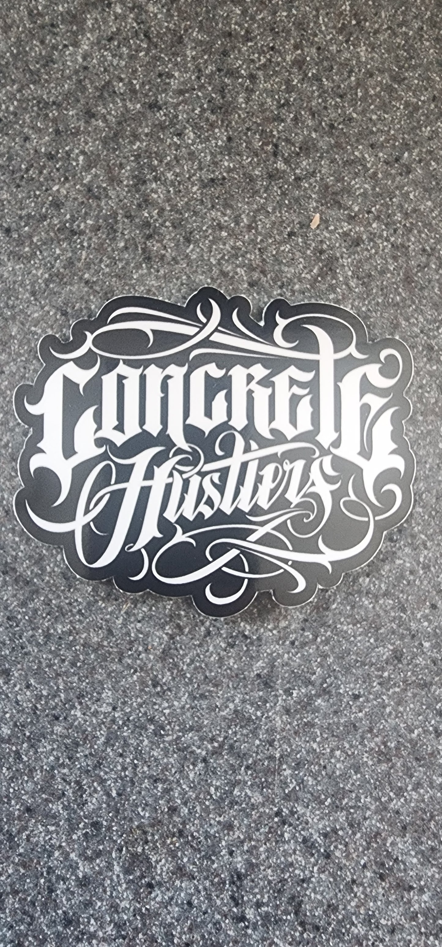 Concrete Hustlers