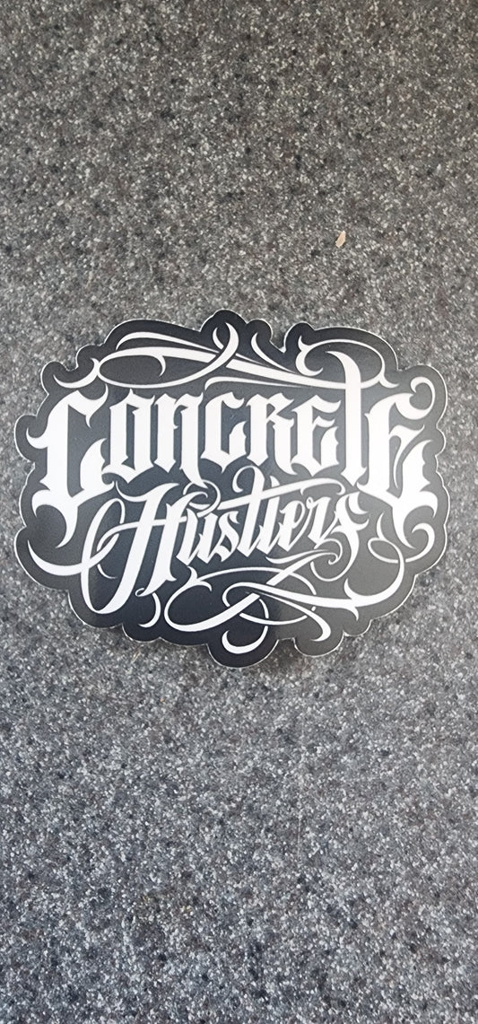 Concrete Hustlers