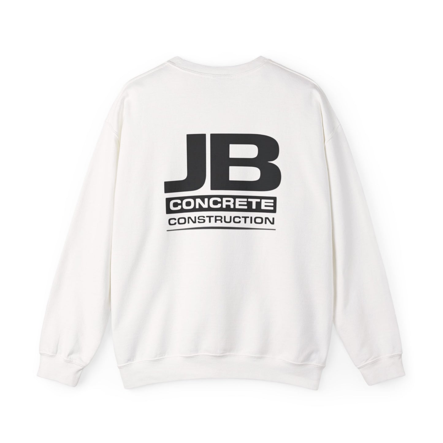 Unisex Heavy Blend™ Crewneck Sweatshirt with JB Concrete Graphic, Cozy Construction Sweatshirt, Gift for Builders, Casual Lounge Wear, [...]