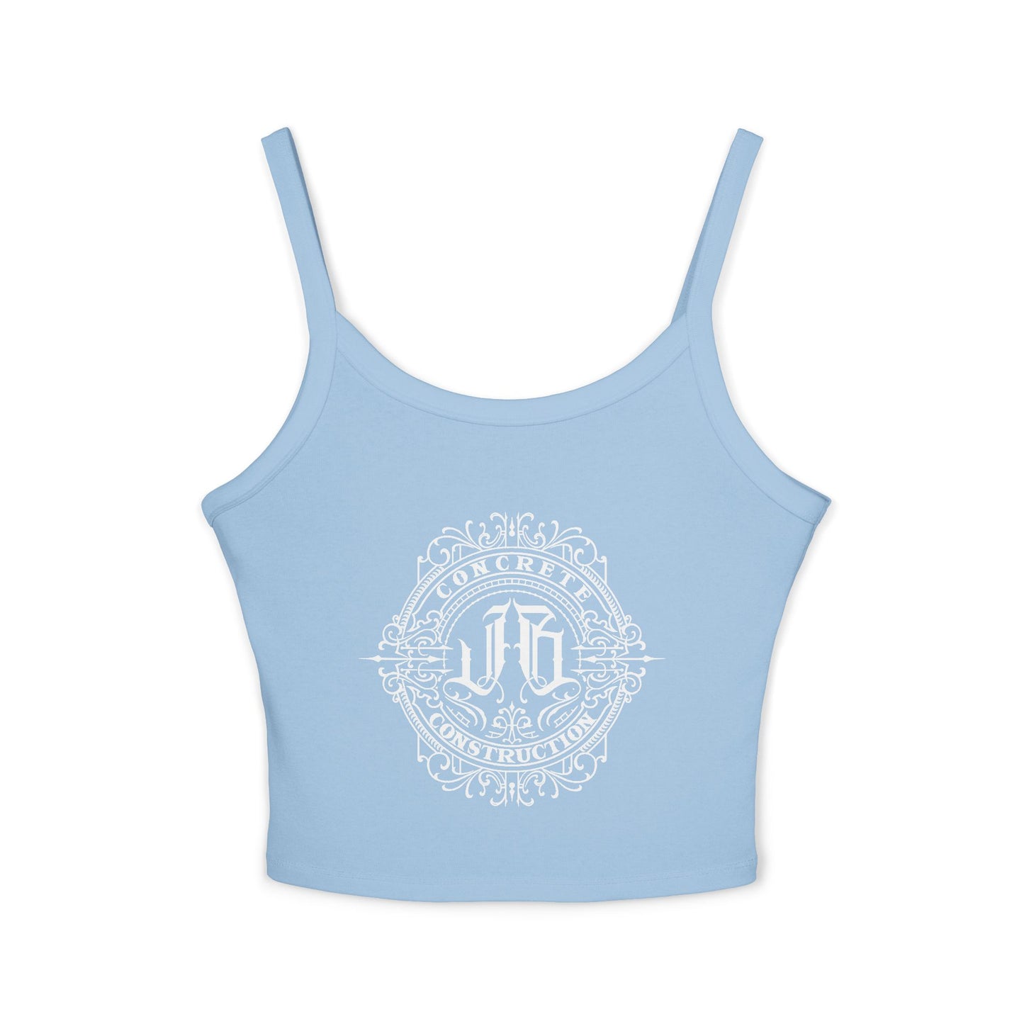 Stylish Women's Spaghetti Strap Tank Top, Summer Casual Top, Beachwear, Festival Wear, Everyday Comfort, Trendy Layering Piece