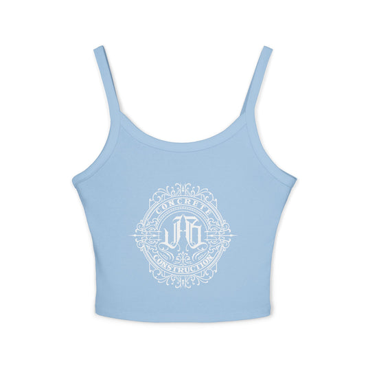 Stylish Women's Spaghetti Strap Tank Top, Summer Casual Top, Beachwear, Festival Wear, Everyday Comfort, Trendy Layering Piece