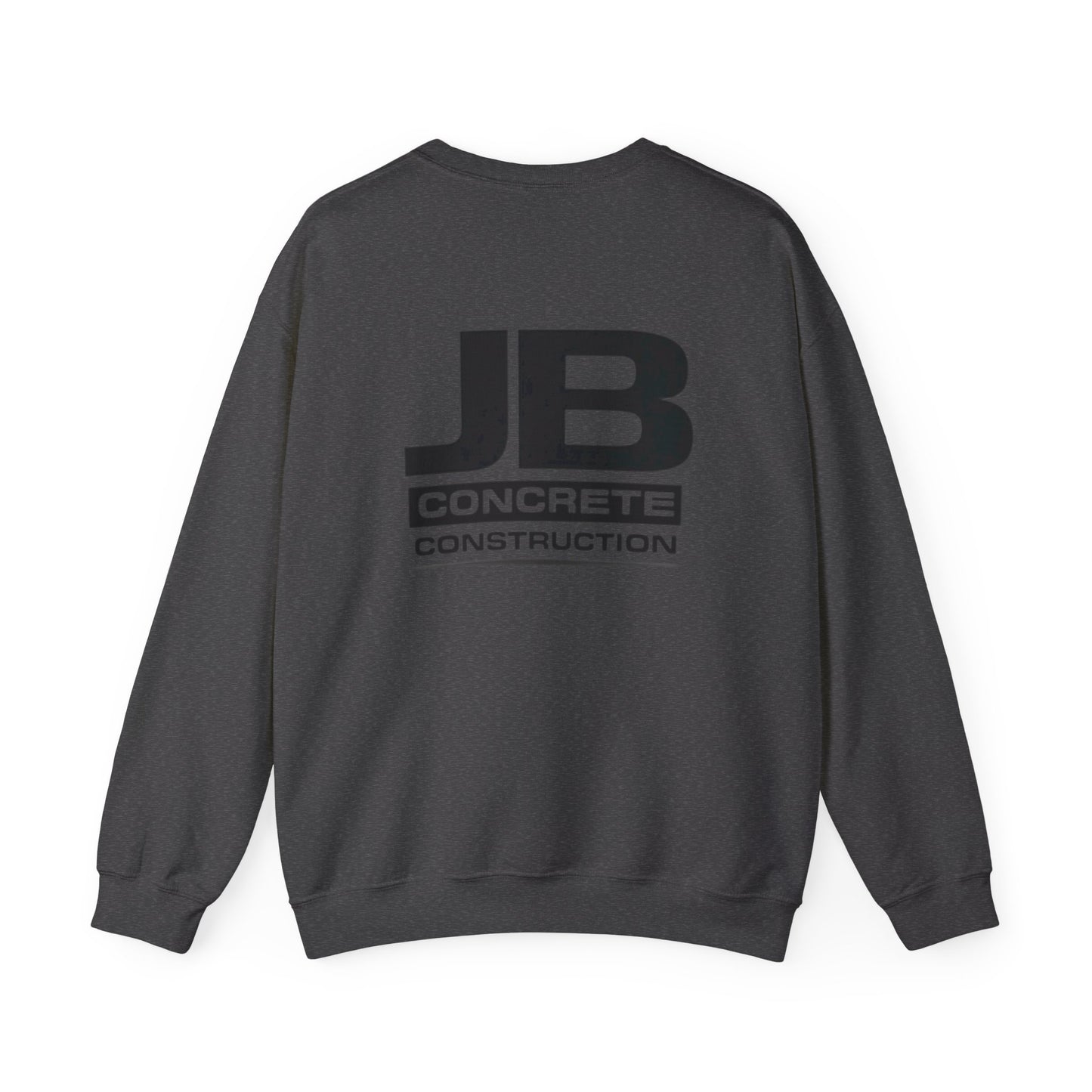 Unisex Heavy Blend™ Crewneck Sweatshirt with JB Concrete Graphic, Cozy Construction Sweatshirt, Gift for Builders, Casual Lounge Wear, [...]