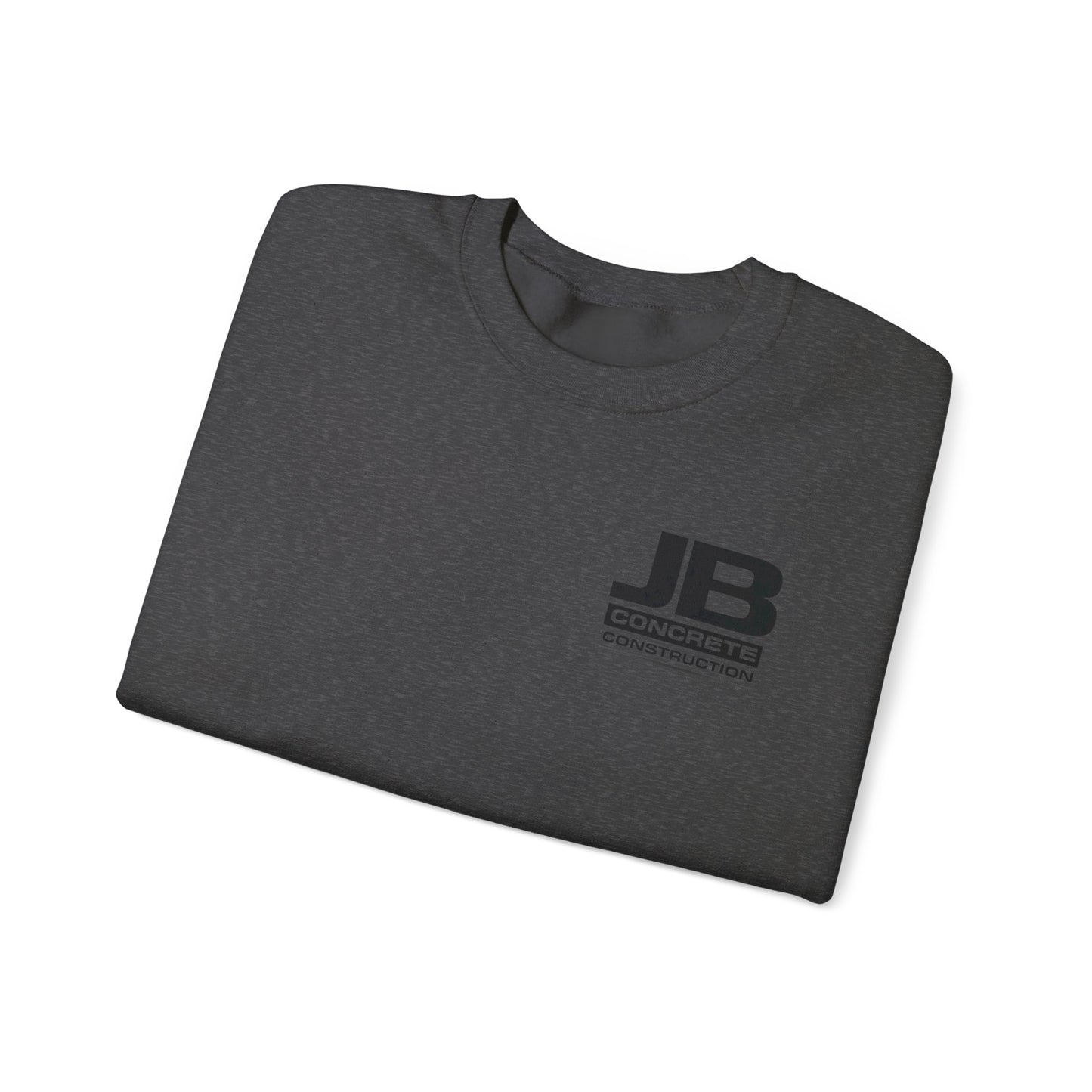Unisex Heavy Blend™ Crewneck Sweatshirt with JB Concrete Graphic, Cozy Construction Sweatshirt, Gift for Builders, Casual Lounge Wear, [...]