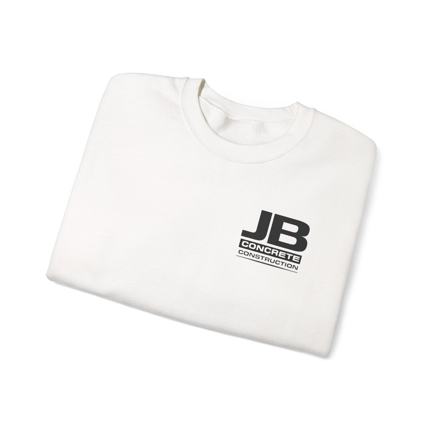 Unisex Heavy Blend™ Crewneck Sweatshirt with JB Concrete Graphic, Cozy Construction Sweatshirt, Gift for Builders, Casual Lounge Wear, [...]
