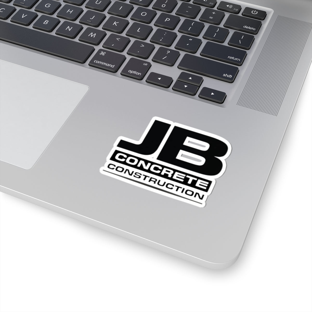 Construction Company Kiss-Cut Stickers, Durable Decals for Hard Hats, Toolboxes, Laptop, Gifts for Builders, Contractors