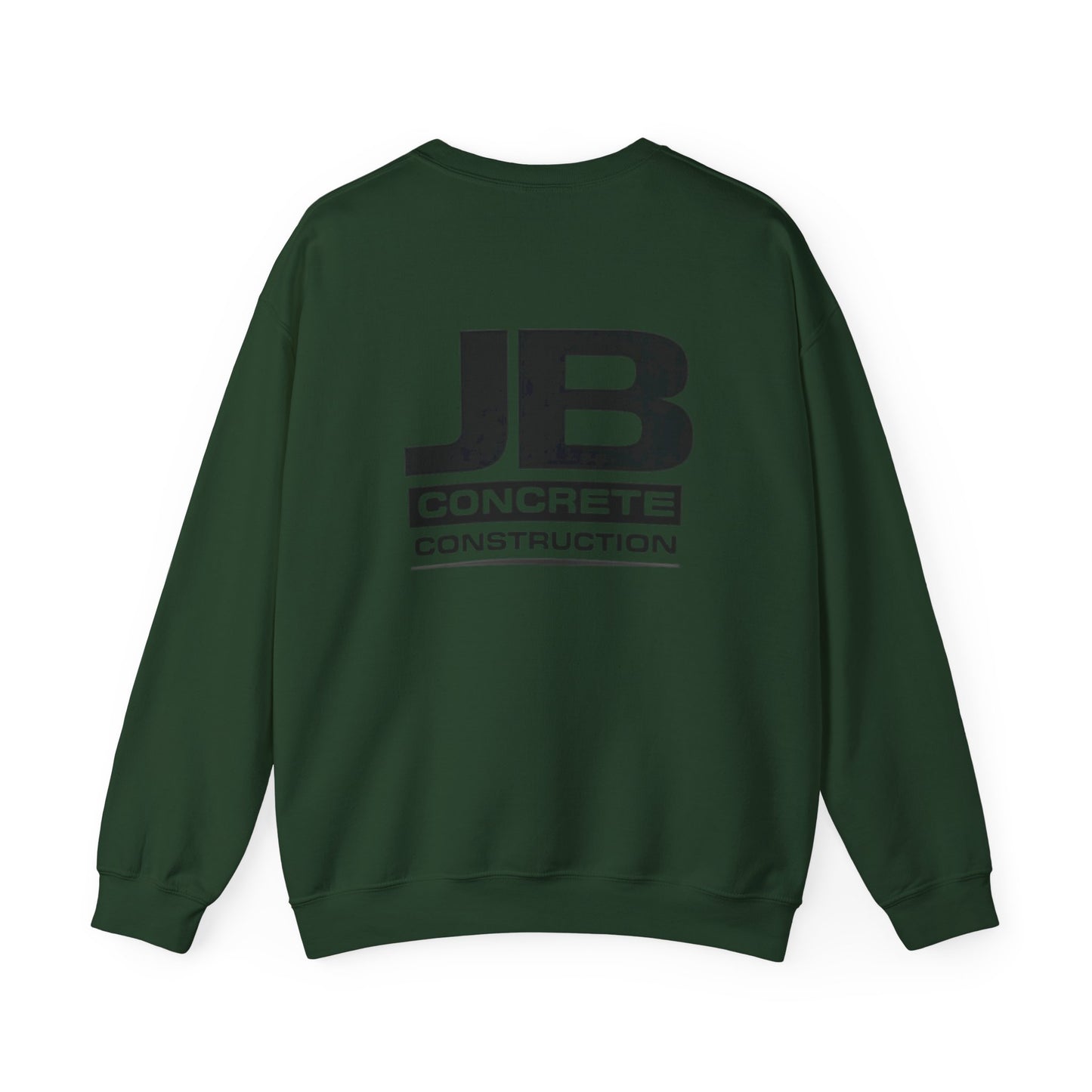 Unisex Heavy Blend™ Crewneck Sweatshirt with JB Concrete Graphic, Cozy Construction Sweatshirt, Gift for Builders, Casual Lounge Wear, [...]