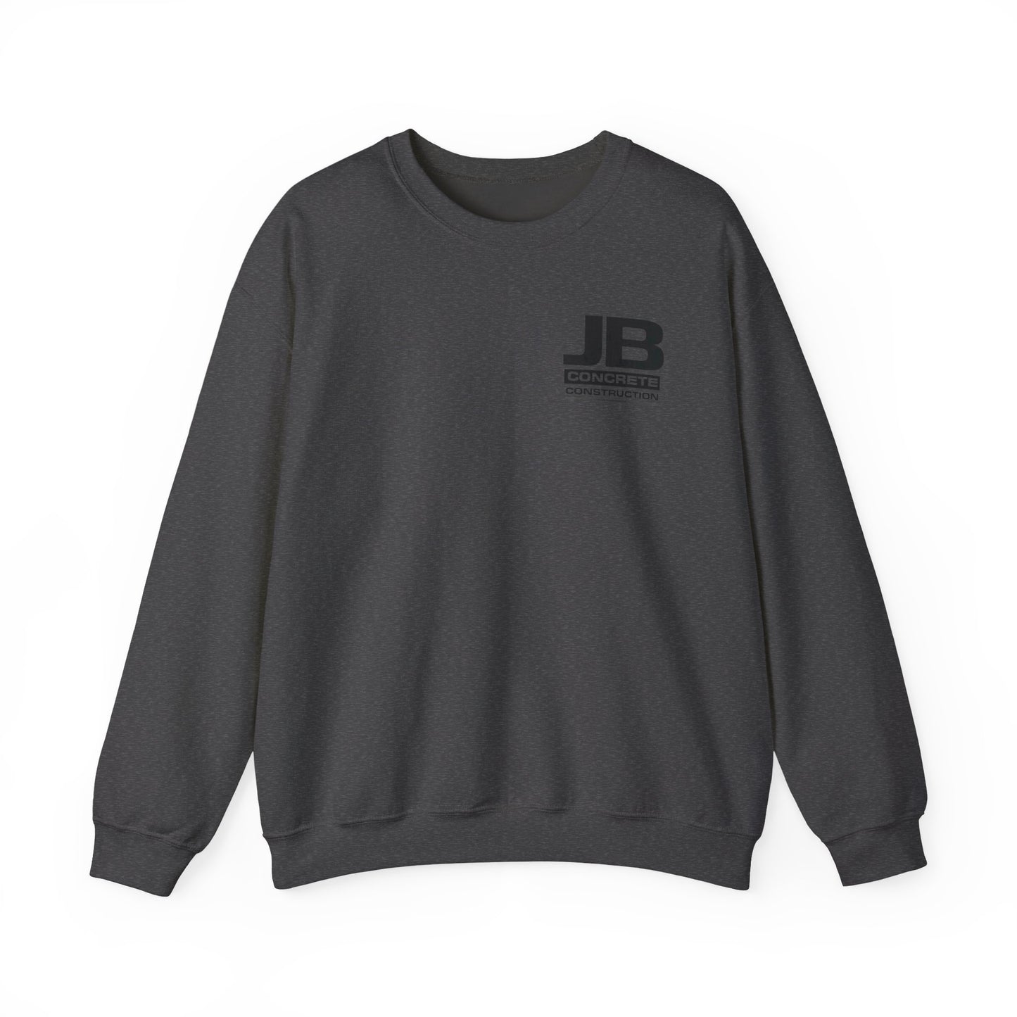 Unisex Heavy Blend™ Crewneck Sweatshirt with JB Concrete Graphic, Cozy Construction Sweatshirt, Gift for Builders, Casual Lounge Wear, [...]