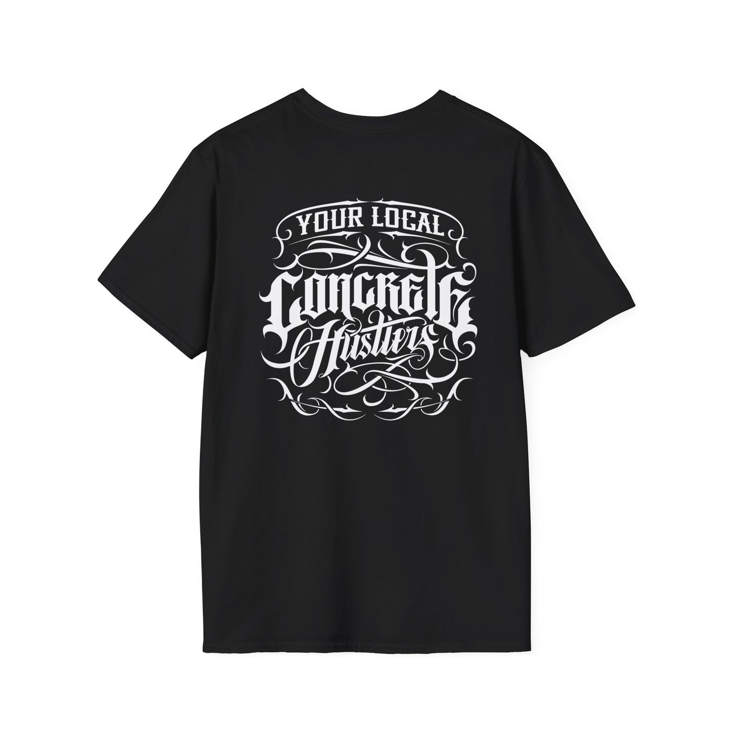 Unisex Softstyle T-Shirt for Everyday Comfort, Casual Wear, Gift for Friends, Relaxed Fit Tee, Urban Style Essential