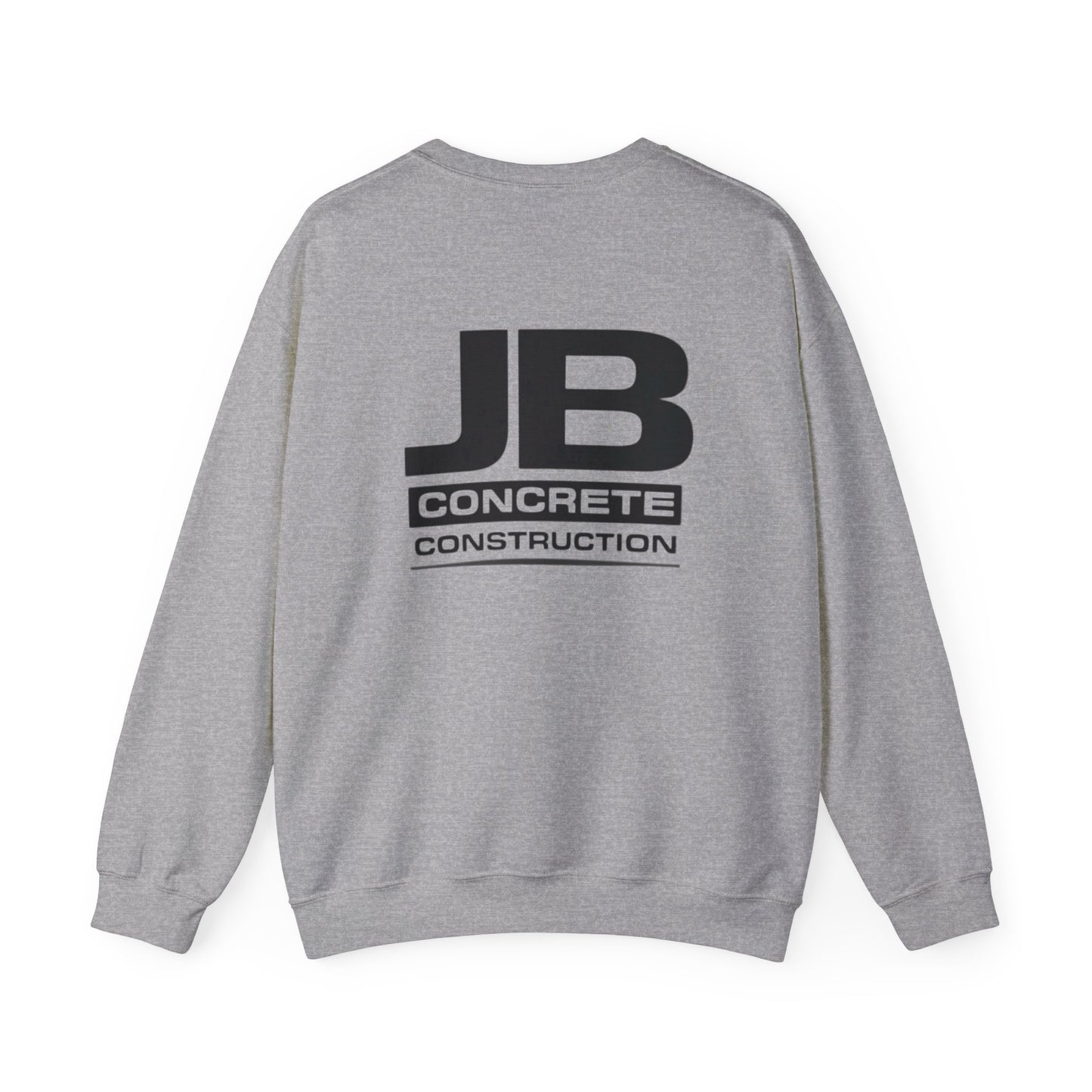 Unisex Heavy Blend™ Crewneck Sweatshirt with JB Concrete Graphic, Cozy Construction Sweatshirt, Gift for Builders, Casual Lounge Wear, [...]