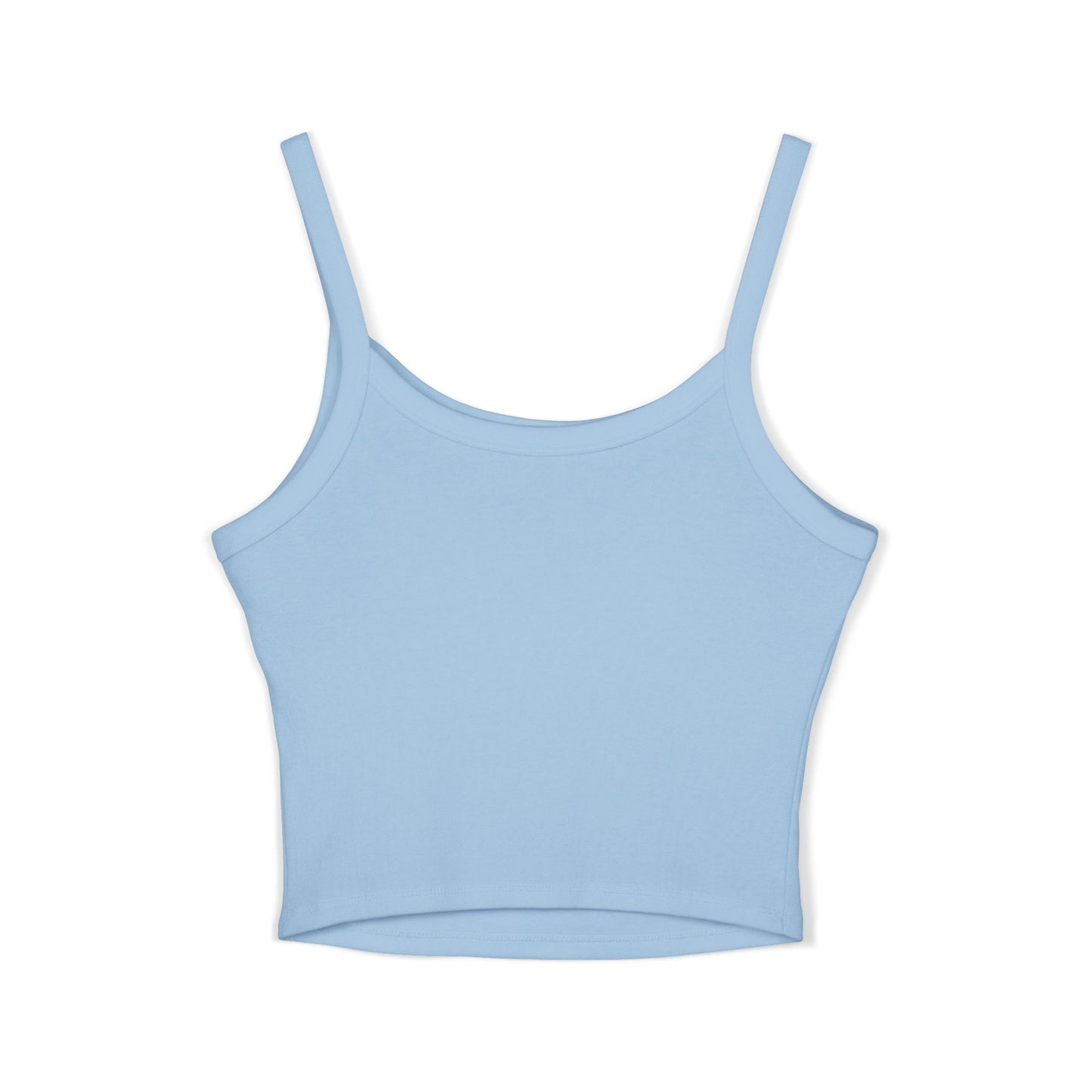 Stylish Women's Spaghetti Strap Tank Top, Summer Casual Top, Beachwear, Festival Wear, Everyday Comfort, Trendy Layering Piece