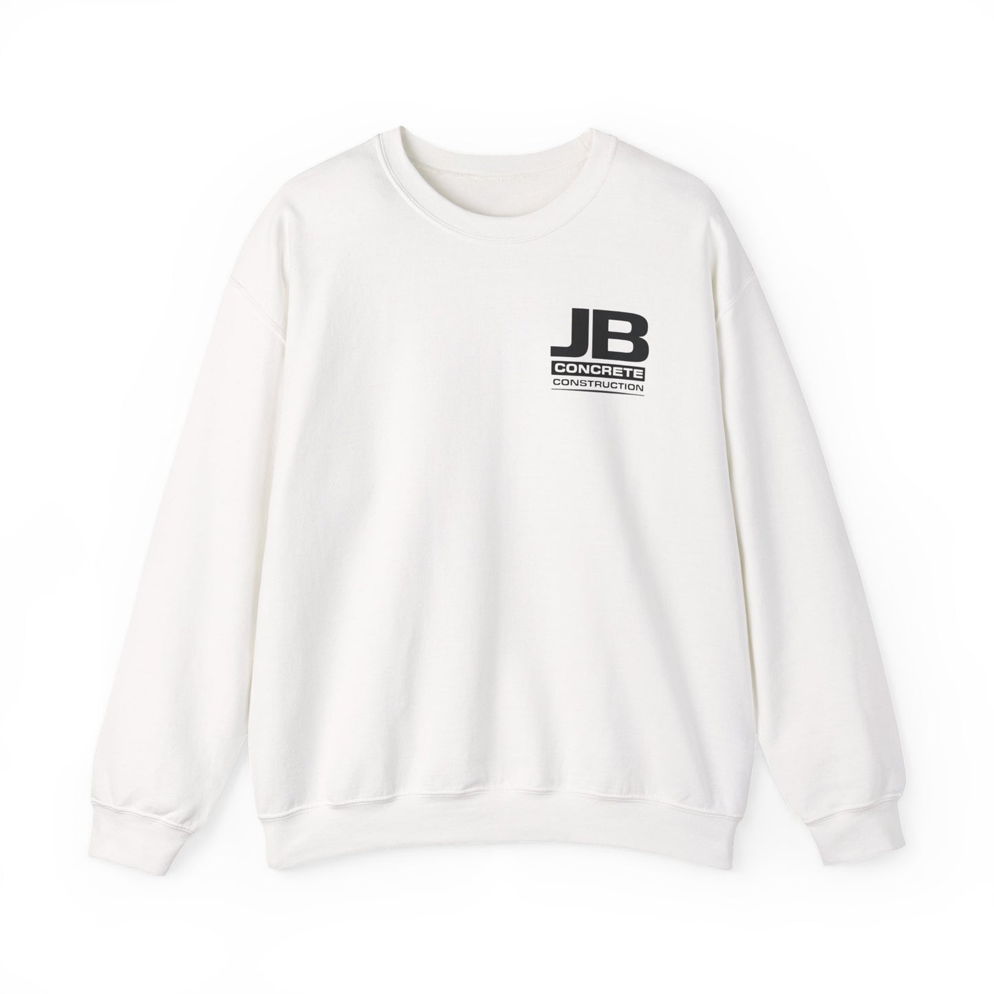 Unisex Heavy Blend™ Crewneck Sweatshirt with JB Concrete Graphic, Cozy Construction Sweatshirt, Gift for Builders, Casual Lounge Wear, [...]