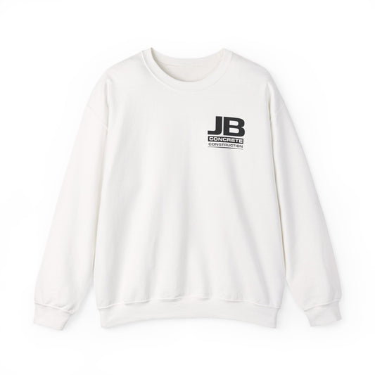 Unisex Heavy Blend™ Crewneck Sweatshirt with JB Concrete Graphic, Cozy Construction Sweatshirt, Gift for Builders, Casual Lounge Wear, [...]