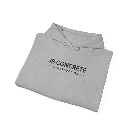 Urban Concrete Hustler Hoodie - Perfect Gift for Construction Lovers, Cozy Winter Wear, Trendy Streetwear, Graphic Sweatshirt