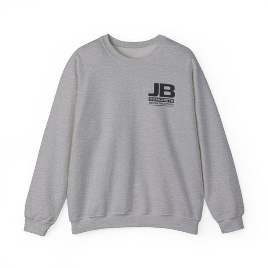 Unisex Heavy Blend™ Crewneck Sweatshirt with JB Concrete Graphic, Cozy Construction Sweatshirt, Gift for Builders, Casual Lounge Wear, [...]