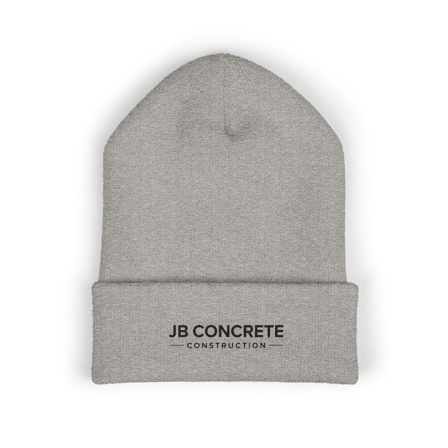 Classic Cuffed Beanie with Embroidered Custom Design - Perfect for Winter, Gifts, Beanie Lovers, Cozy Accessories, Casual Style
