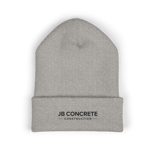Classic Cuffed Beanie with Embroidered Custom Design - Perfect for Winter, Gifts, Beanie Lovers, Cozy Accessories, Casual Style