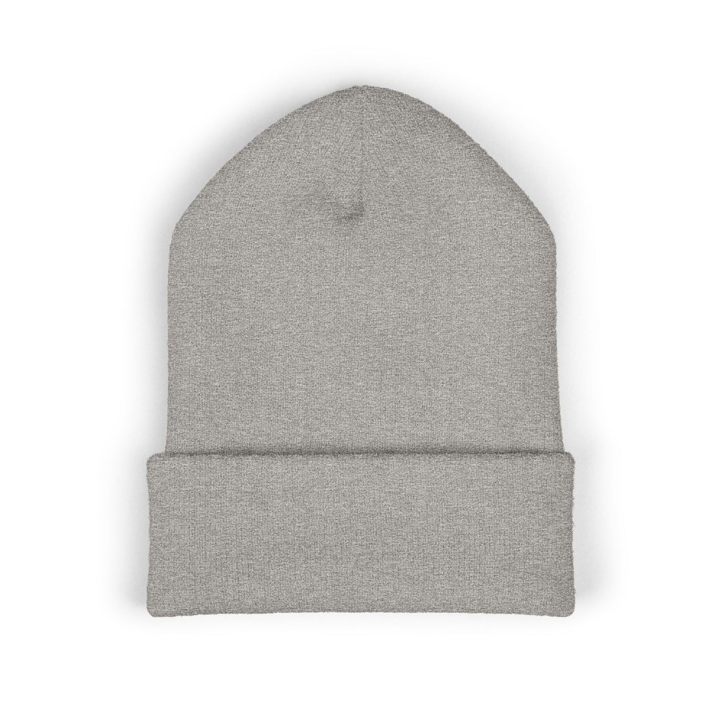 Classic Cuffed Beanie with Embroidered Custom Design - Perfect for Winter, Gifts, Beanie Lovers, Cozy Accessories, Casual Style