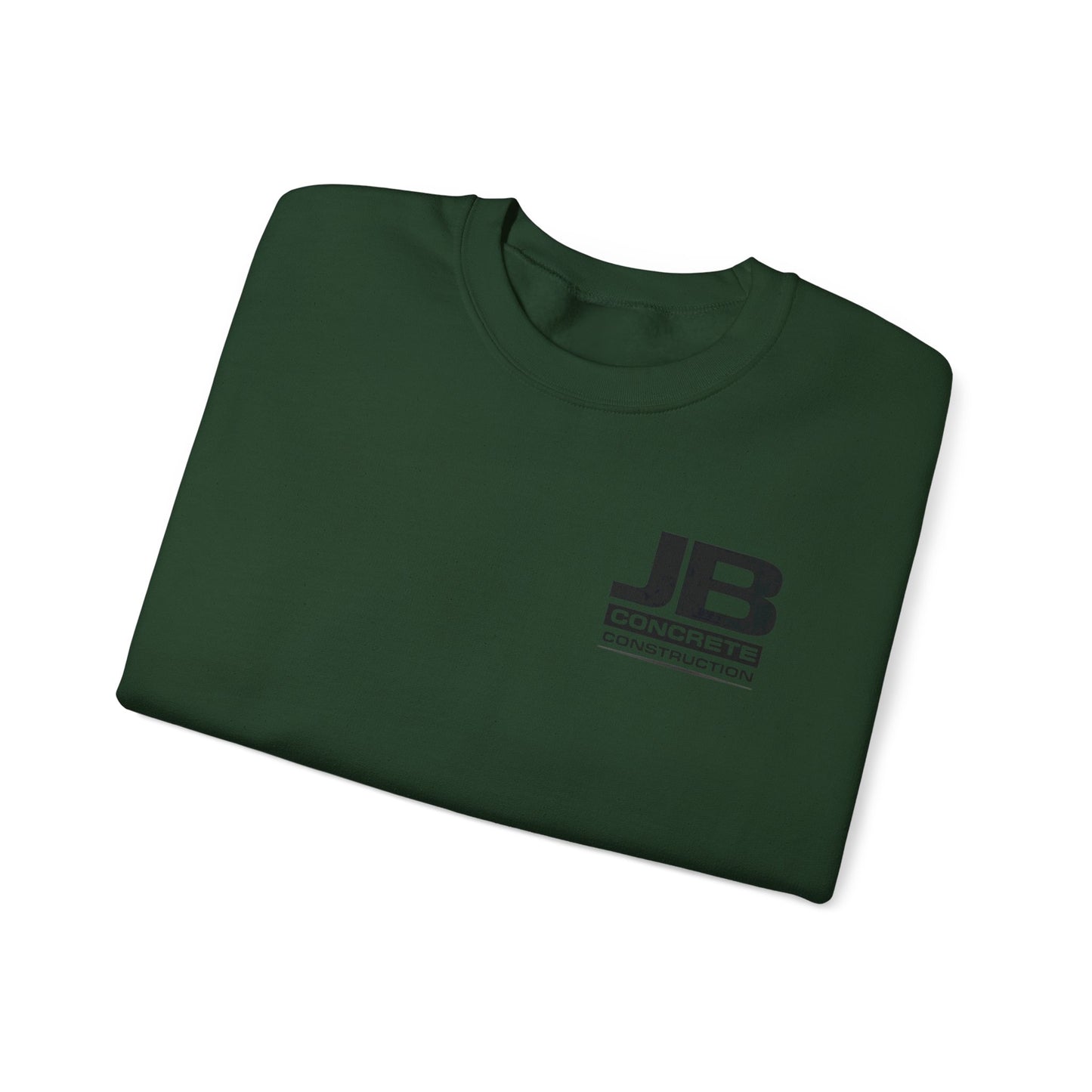 Unisex Heavy Blend™ Crewneck Sweatshirt with JB Concrete Graphic, Cozy Construction Sweatshirt, Gift for Builders, Casual Lounge Wear, [...]